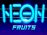 Neon Fruits